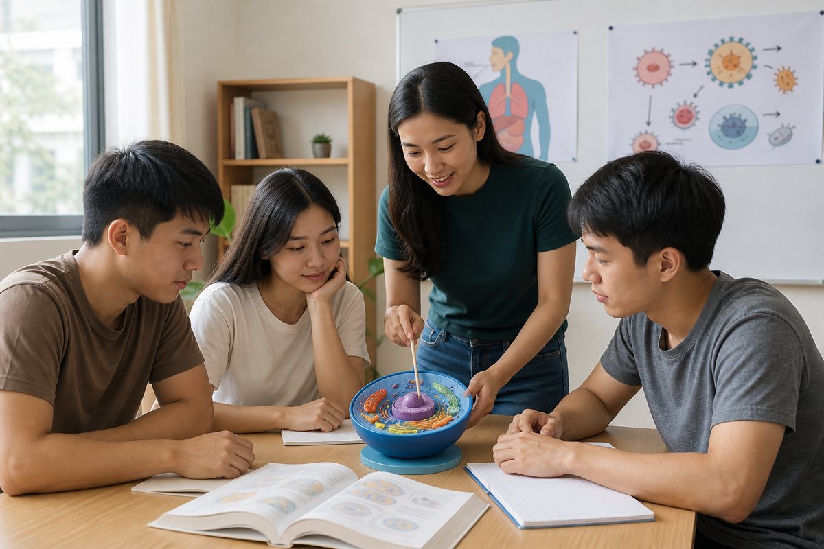Minh họa nhận biết bệnh lý và cấp cứu