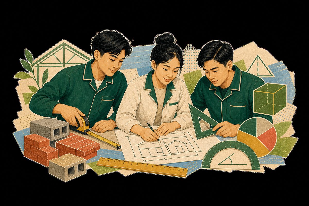 Nhập môn đo đạc và bản vẽ xây dựng