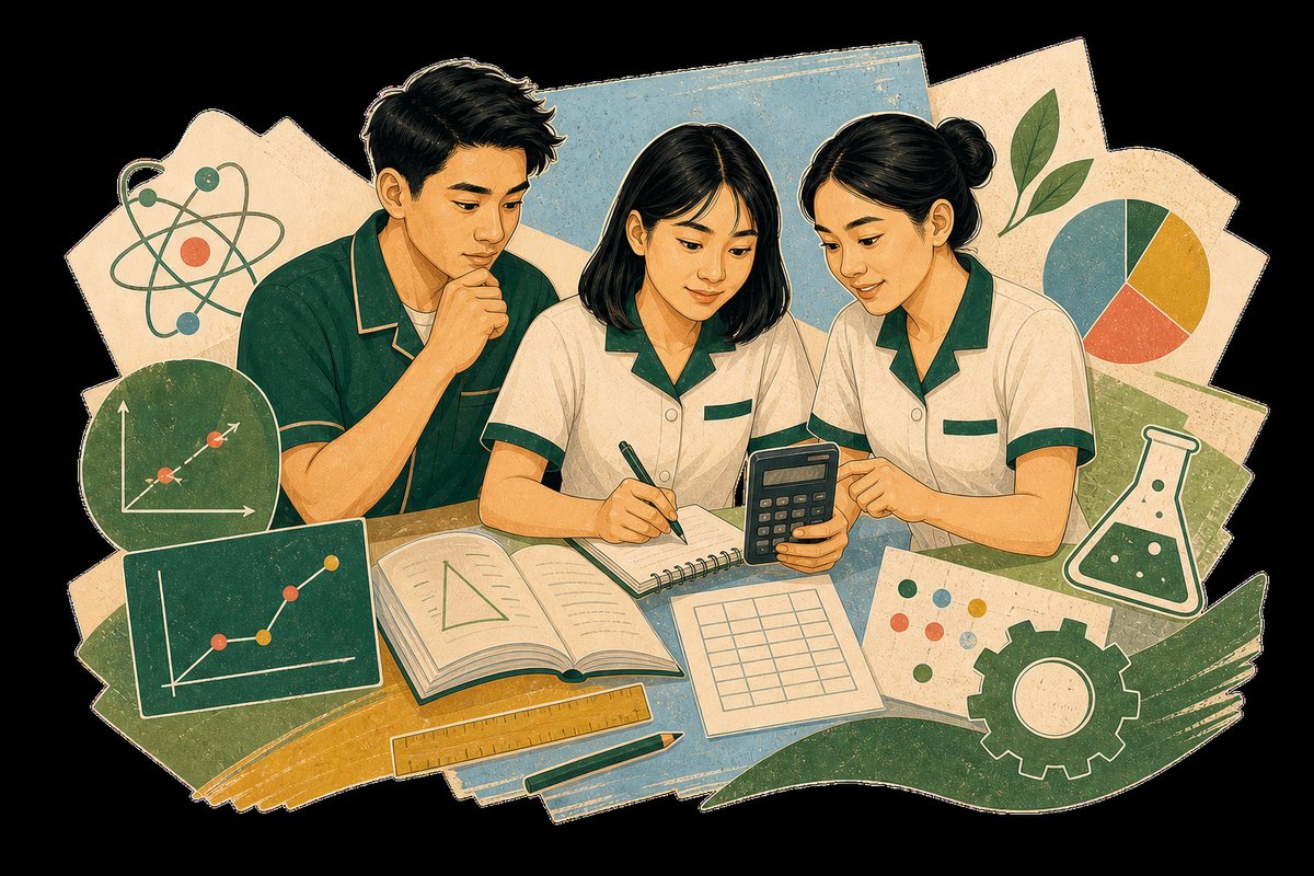 Nhập môn toán và khoa học