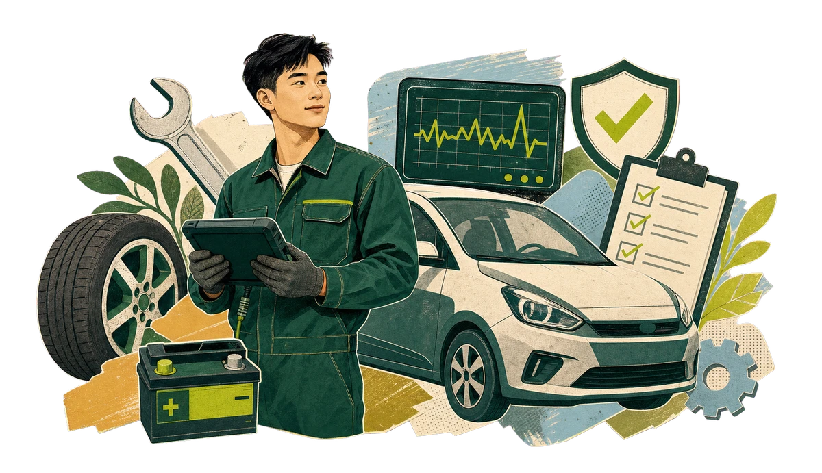Minh họa thiết bị di động và nhu cầu kết nối khi di chuyển tại Đức