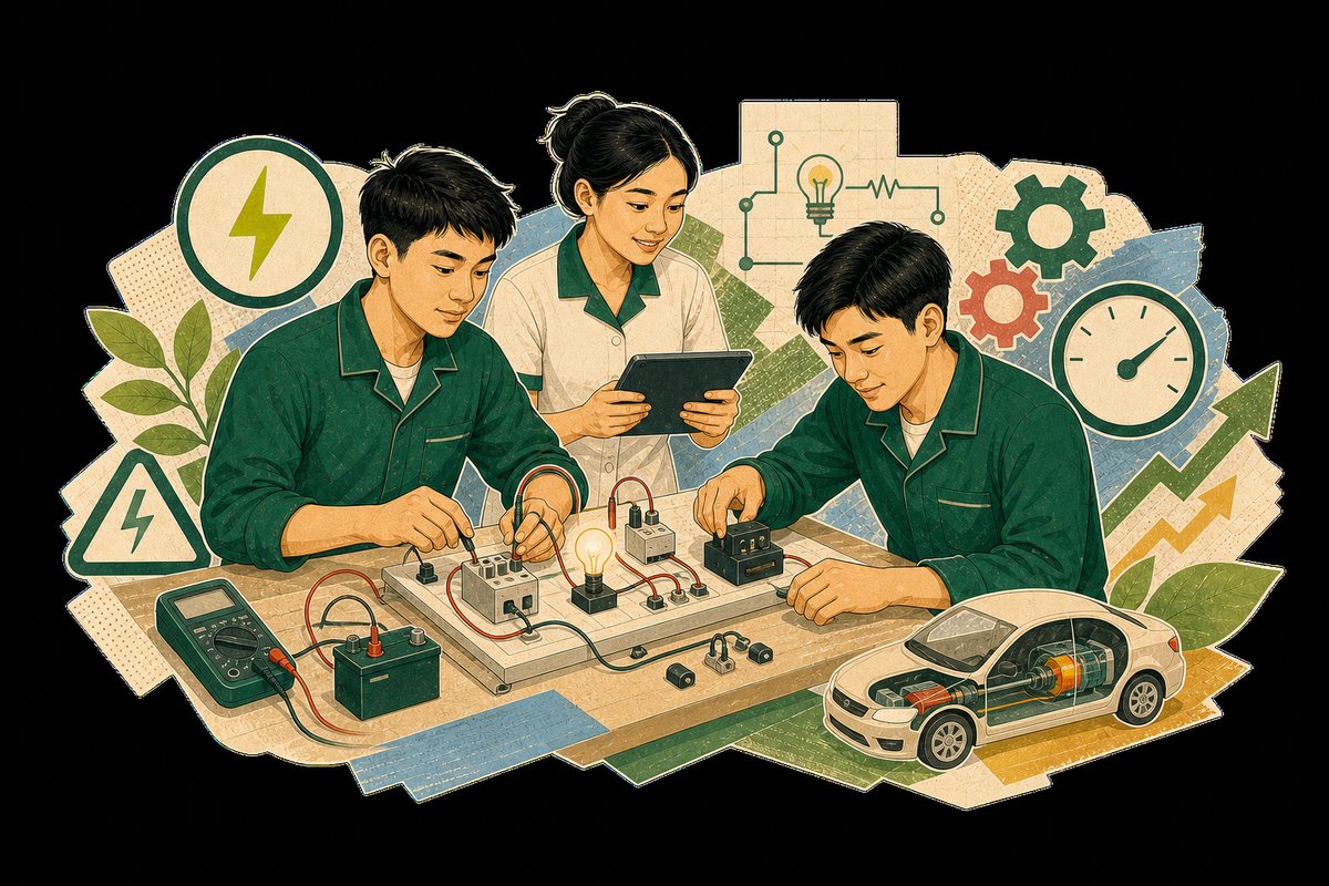 Nhập môn điện và kỹ thuật