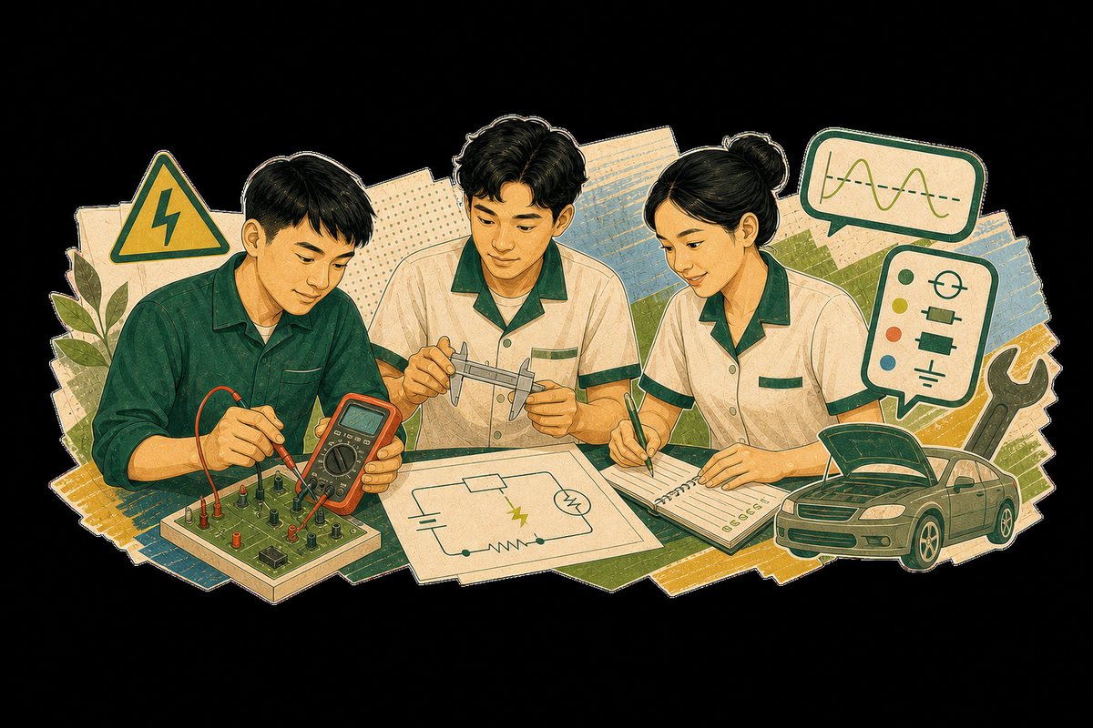 Nhập môn đo lường và mô tả lỗi