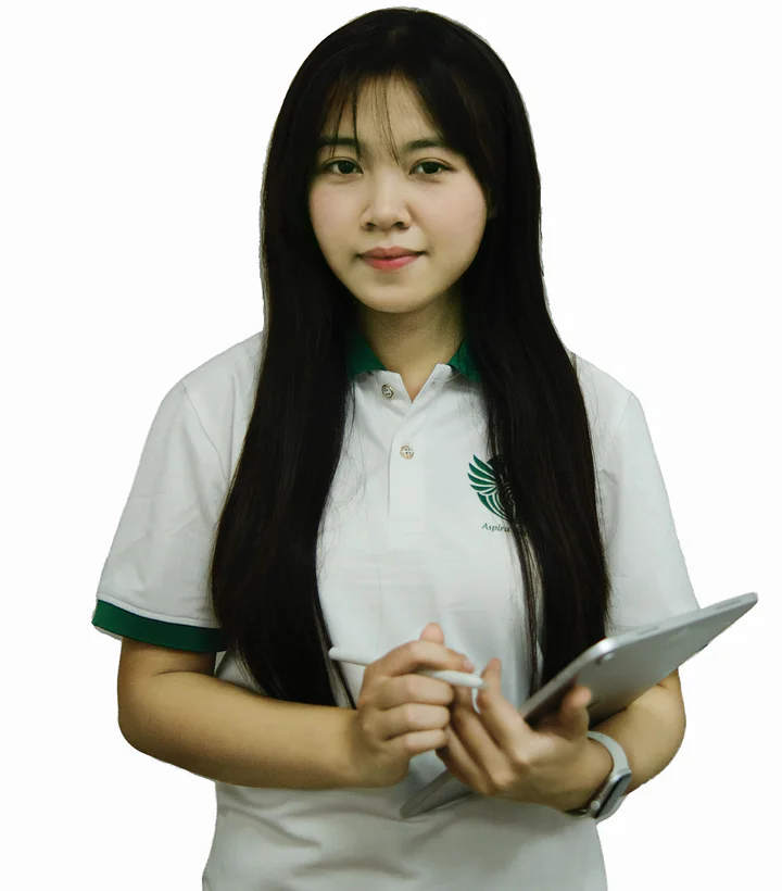 Học viên ngành Fachkraft für Gastronomie của Aspira