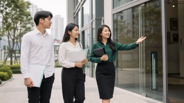 Học viên Aspira chuẩn bị nộp hồ sơ visa học nghề Đức tại VFS