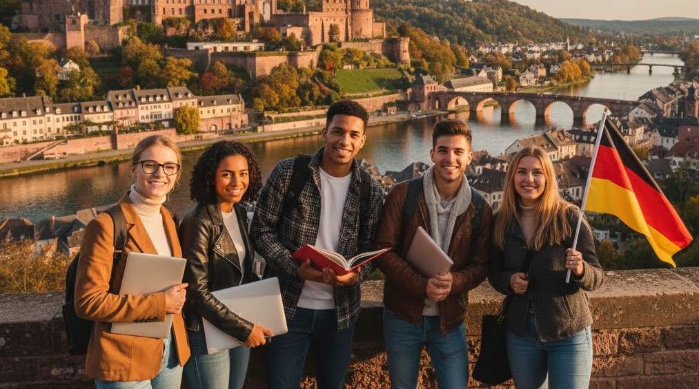 Chính sách du học Đức