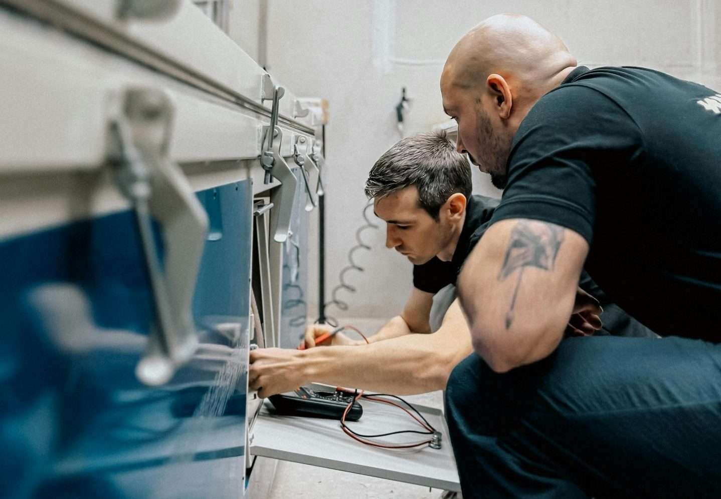 Du học nghề Đức ngành kỹ thuật điện