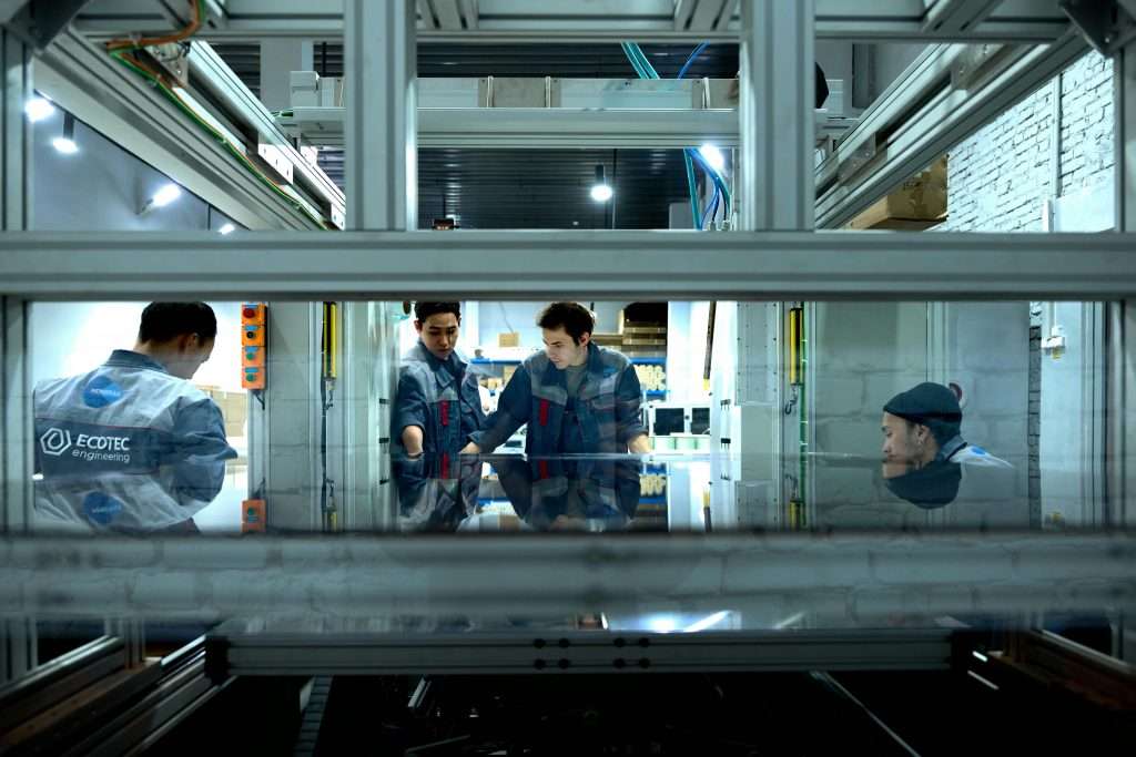 Du học nghề Đức ngành kỹ thuật điện