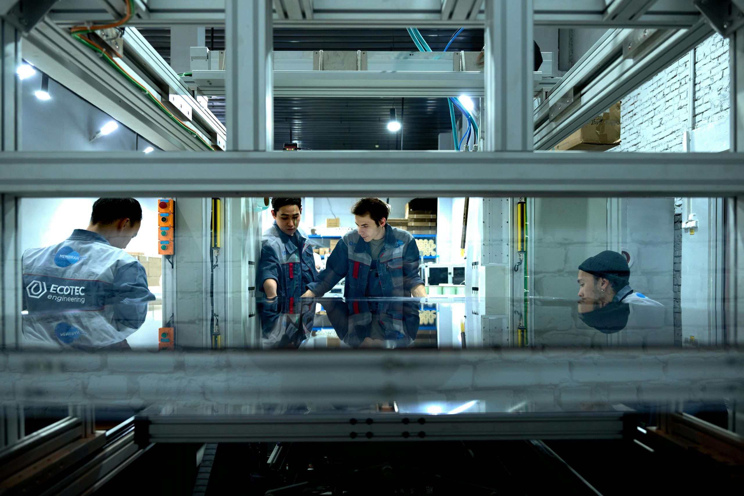 Du học nghề Đức ngành kỹ thuật điện