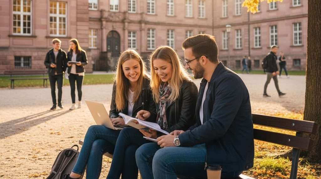 Du học nghề Đức 2026