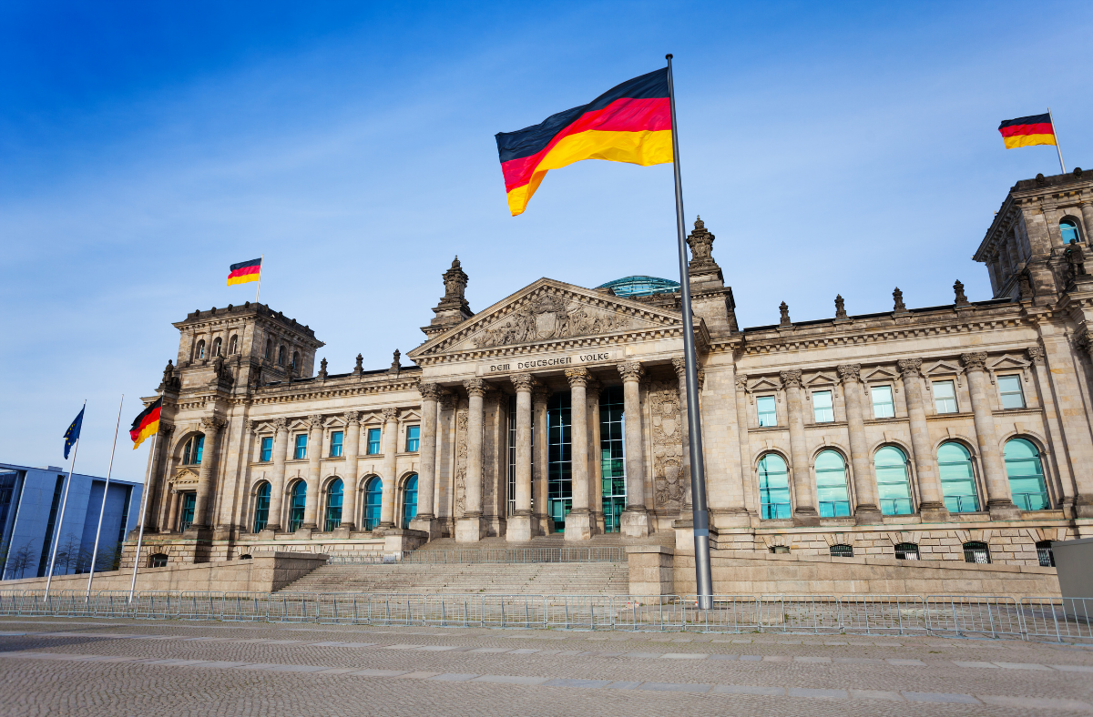 tổng quan nước đức