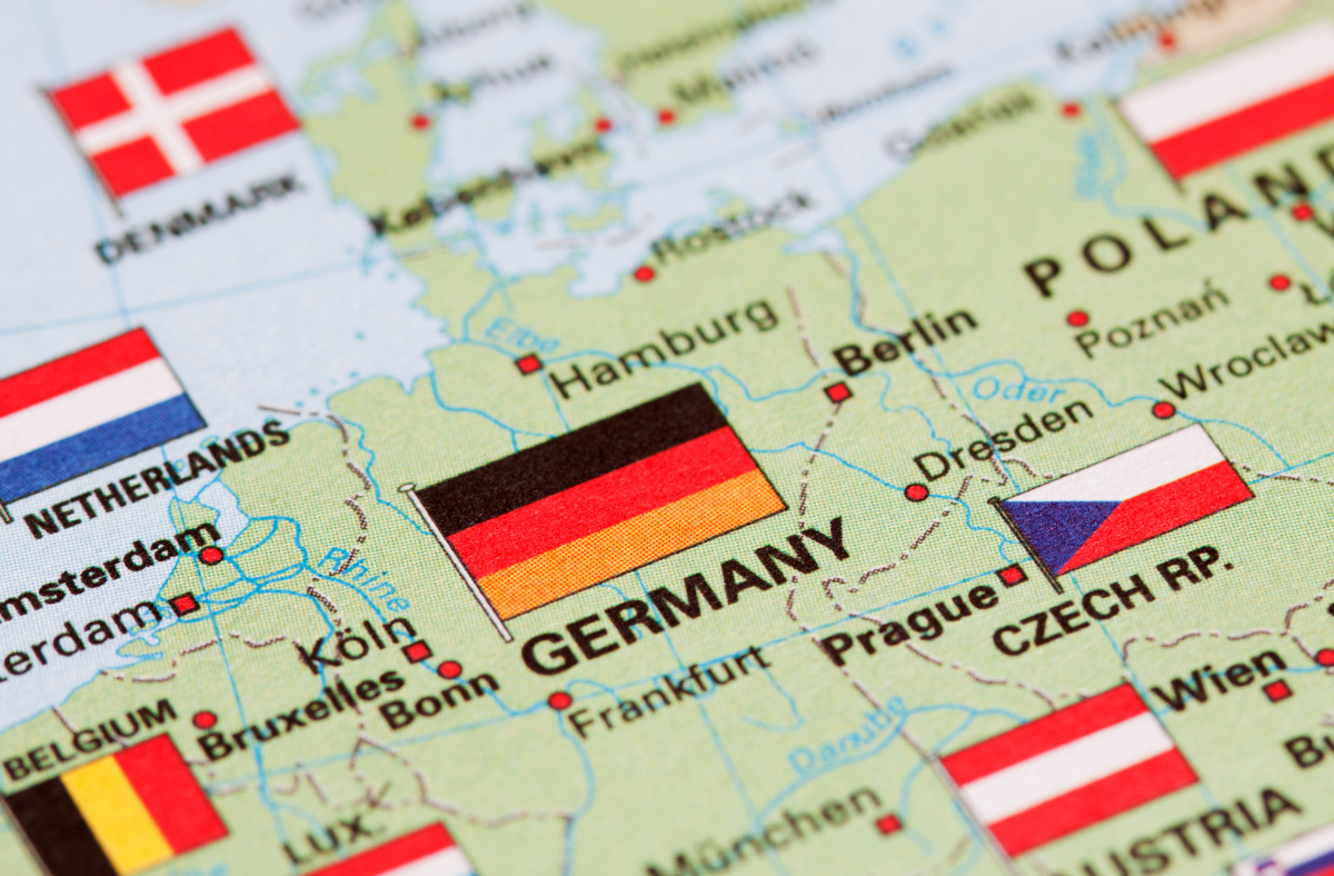 hệ thống chính trị nuớc Đức