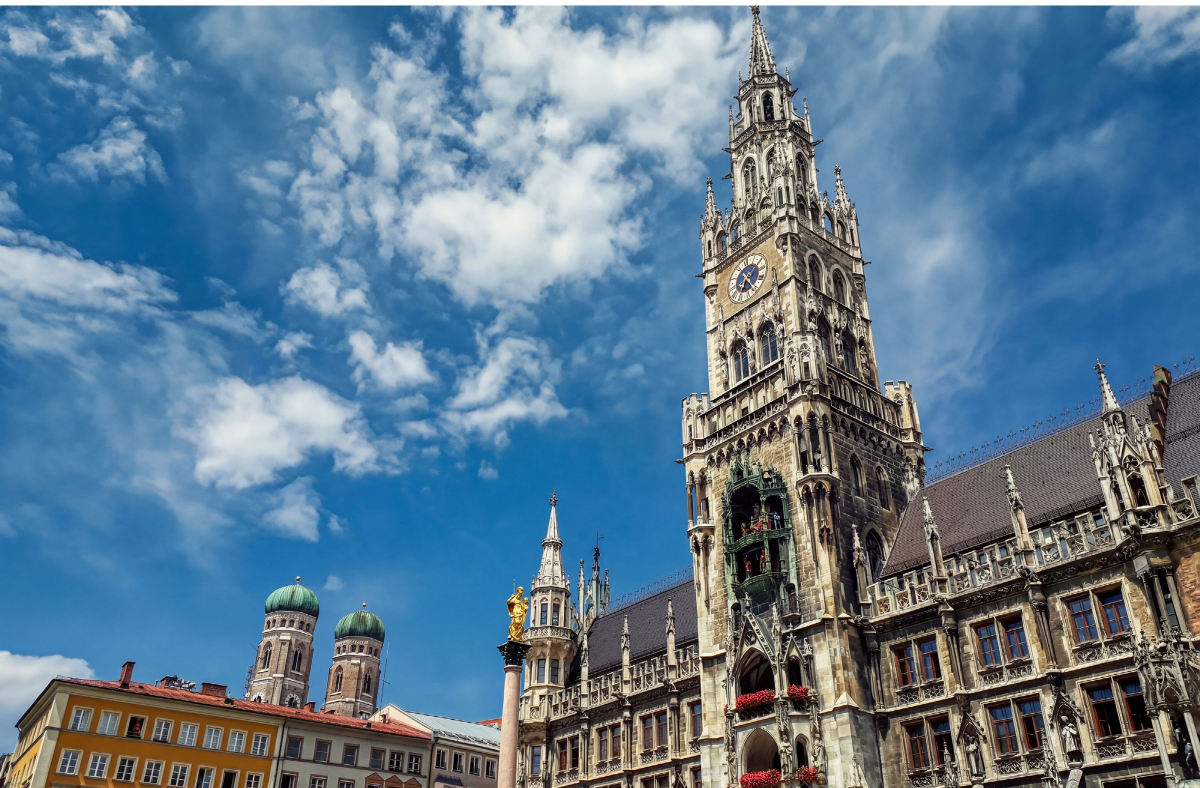 tổng quan nước Đức