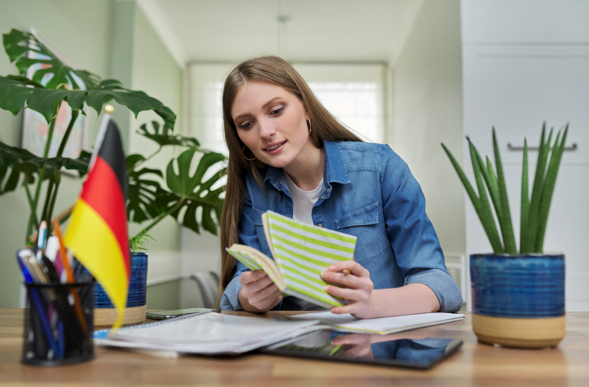 tổng quan nước đức