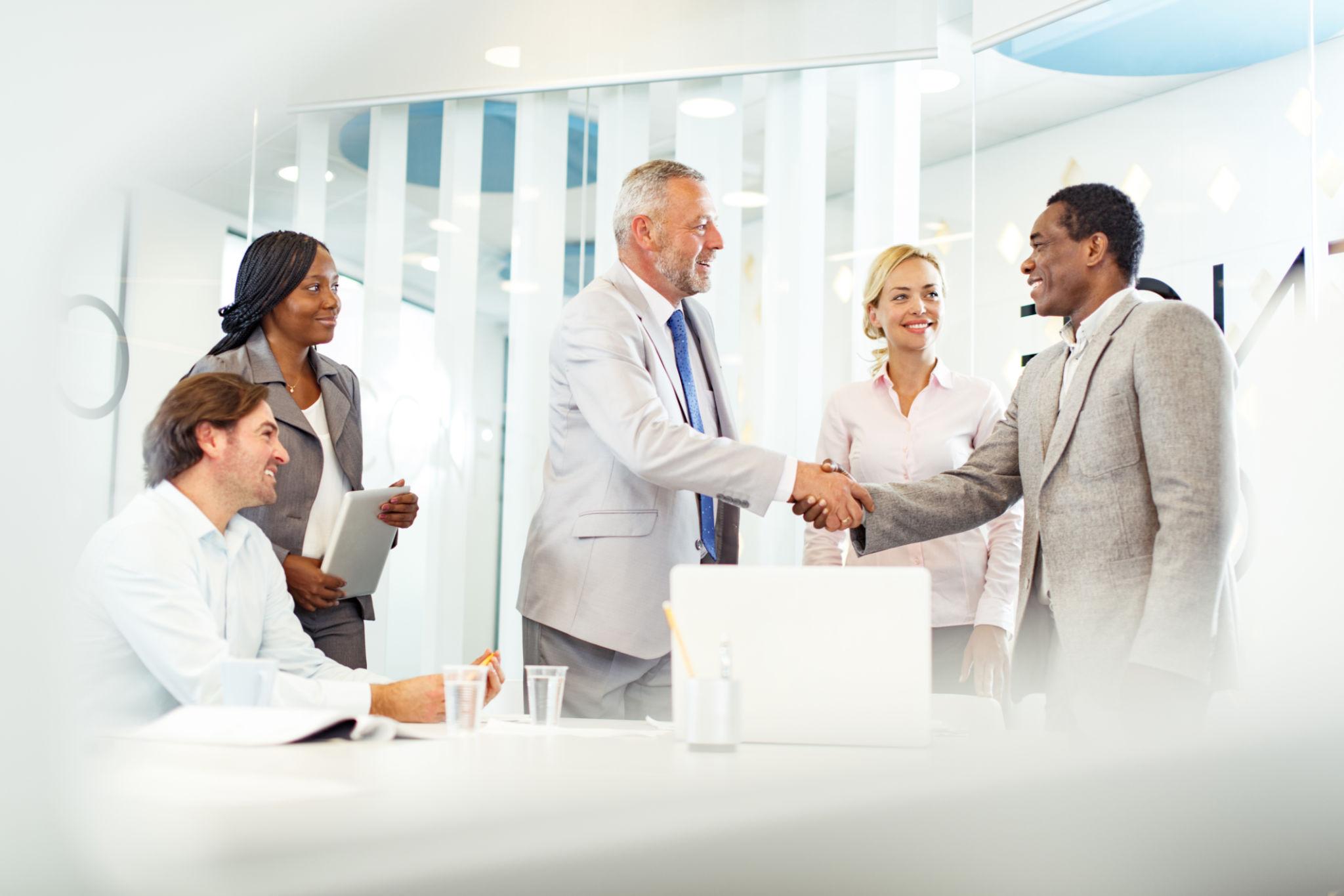 văn hoá giao tiếp người Đức