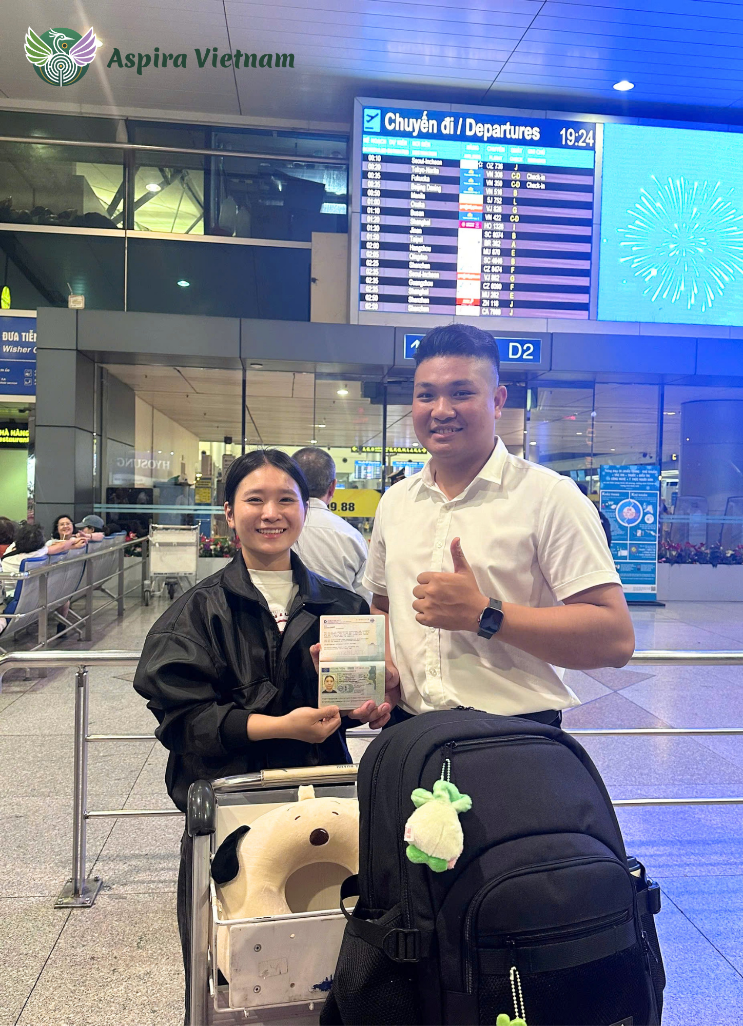 hành trình du học nghề Đức