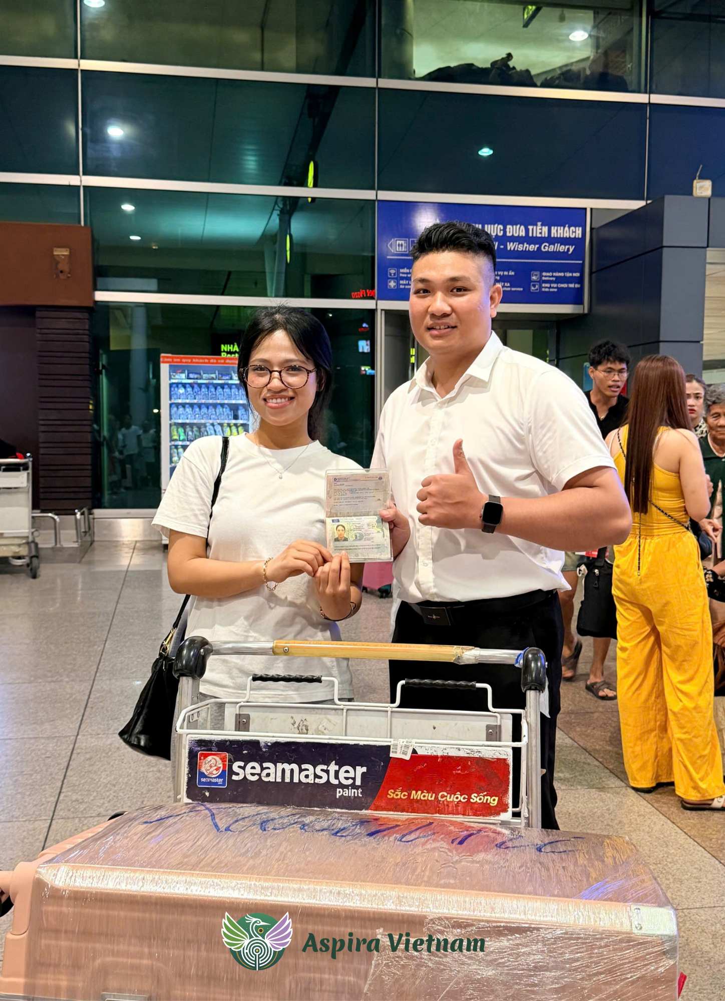 hành trình du học nghề Đức