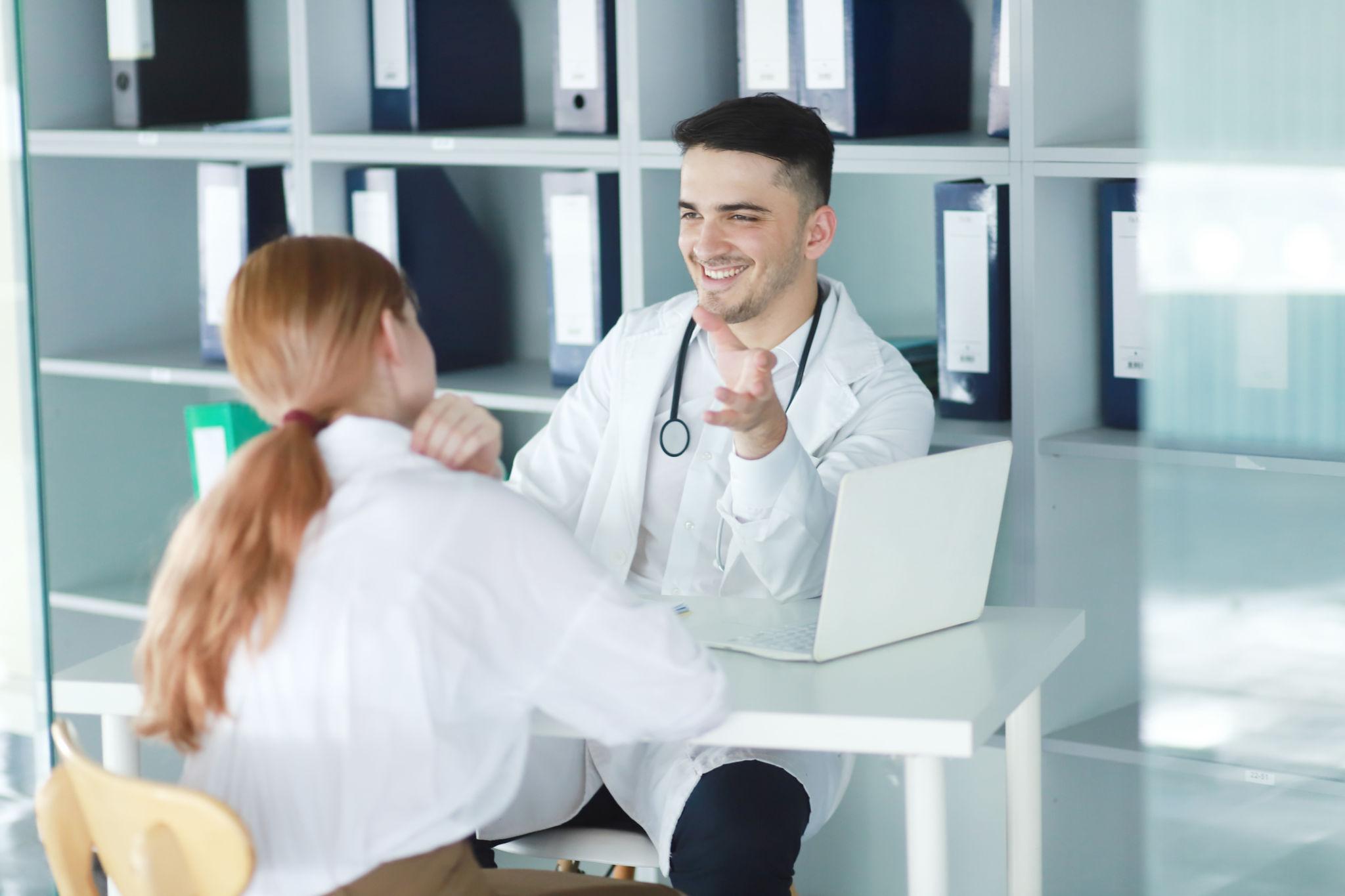 cách khám bệnh ở đức