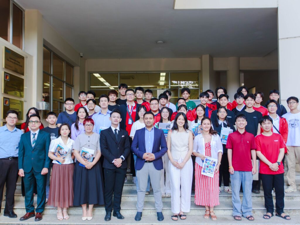 du học đại học Đức
